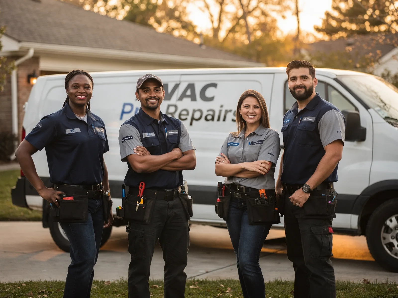Heat Pump Repair company in Hackett, AR